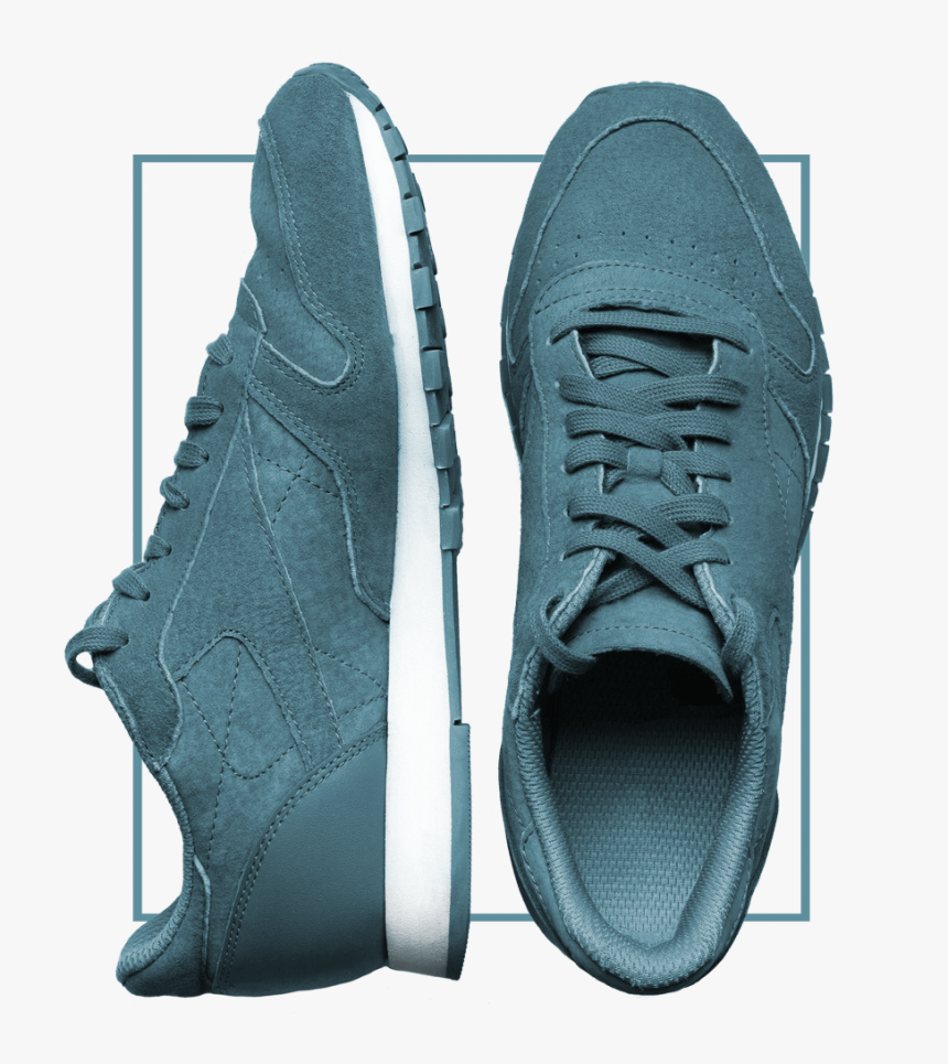 Blue-shoes - Sneakers, HD Png Download, Free Download