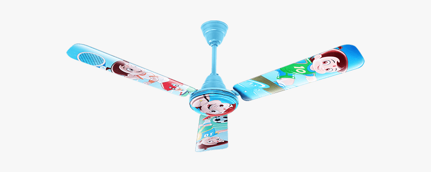 Chota Bheem Ceiling Fans - Mechanical Fan, HD Png Download, Free Download