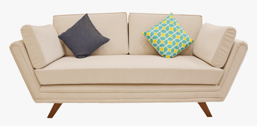 Jetsons Soft-fabric Couch - Furnitures Png, Transparent Png, Free Download