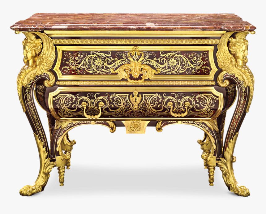 This Commode Is Based On An Original By Boulle That - Commode By Boulle, HD Png Download, Free Download