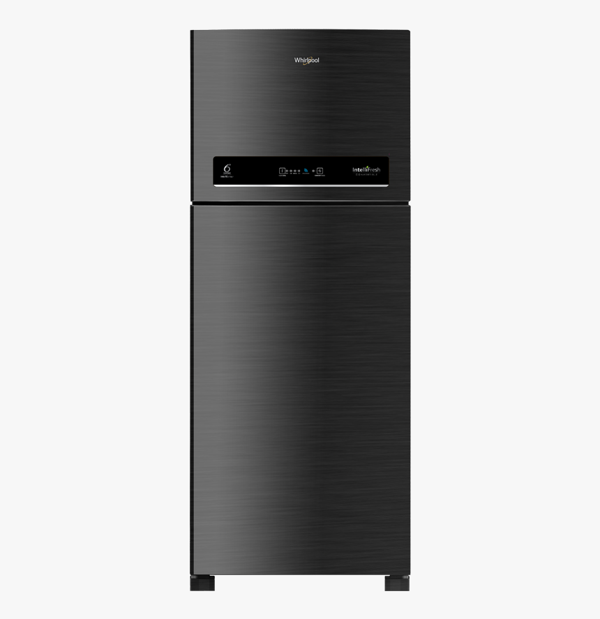 Whirlpool Refrigerator 4 Star Double Door, HD Png Download, Free Download