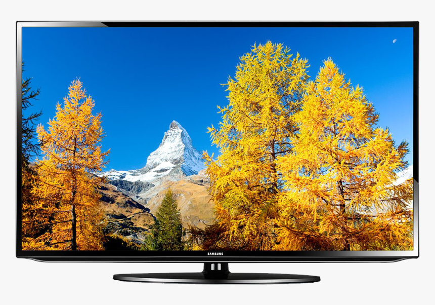 Plasma Tv Png - Samsung Ua40eh5300, Transparent Png, Free Download