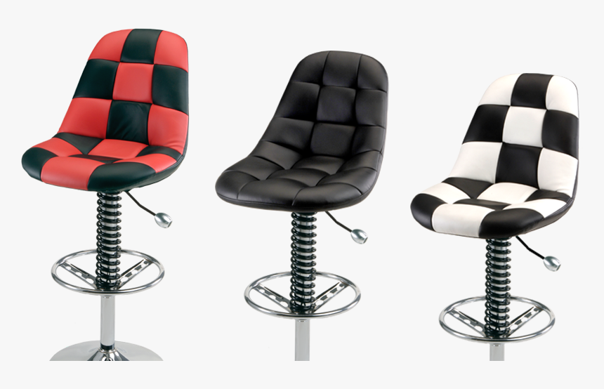 Checkered Chair, HD Png Download, Free Download