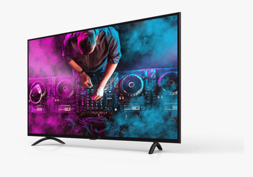 Mi Led Tv 4c Pro 32″ - Led-backlit Lcd Display, HD Png Download, Free Download