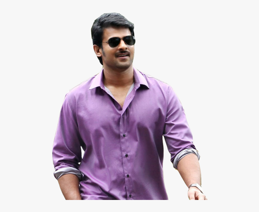 Prabhas And Ram Charan, HD Png Download, Free Download