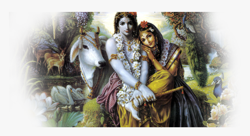 Krishna And Radha, HD Png Download, Free Download
