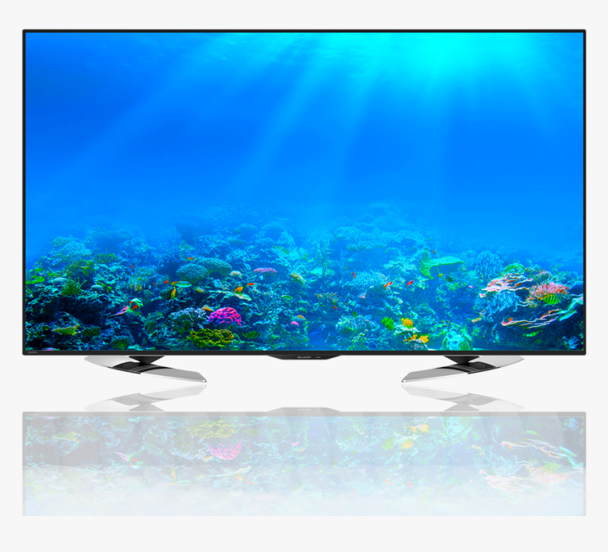 Led-backlit Lcd Display, HD Png Download, Free Download