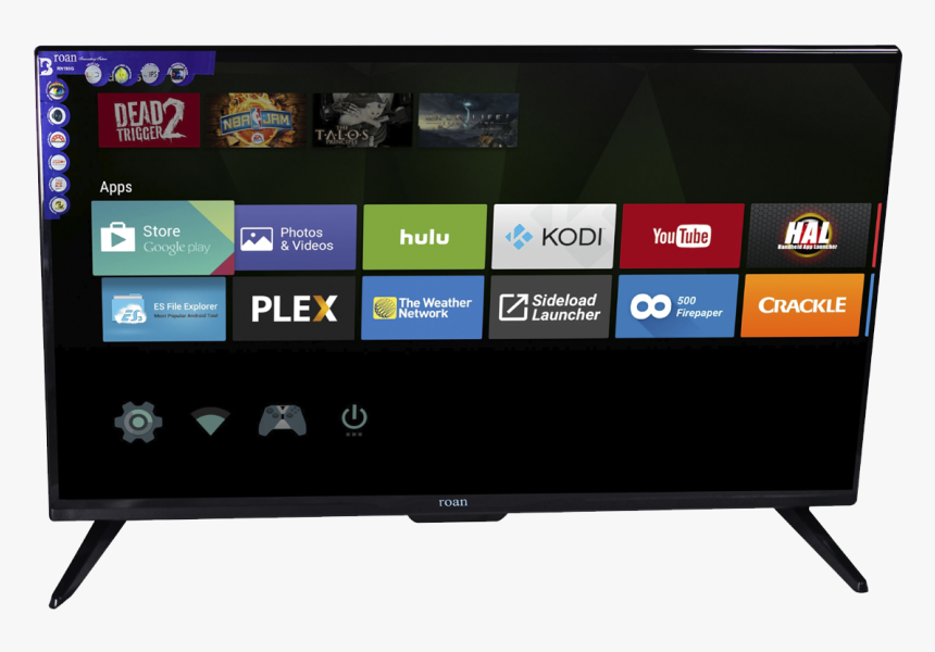 Smart Tv, HD Png Download, Free Download