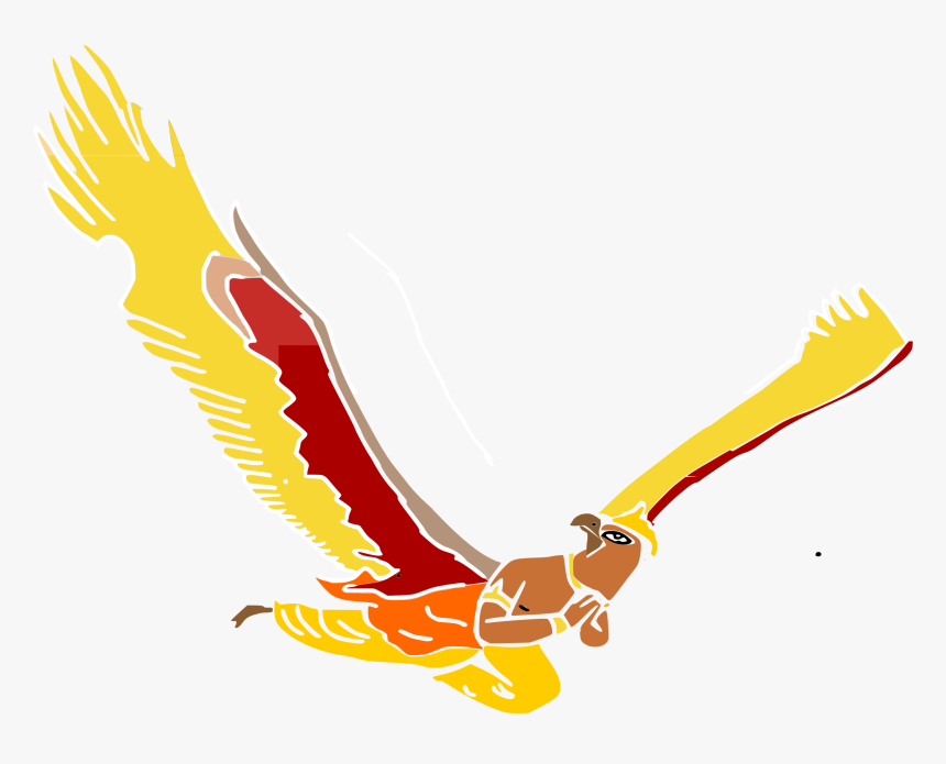 Joint,area,vertebrate - Garuda Clipart, HD Png Download, Free Download