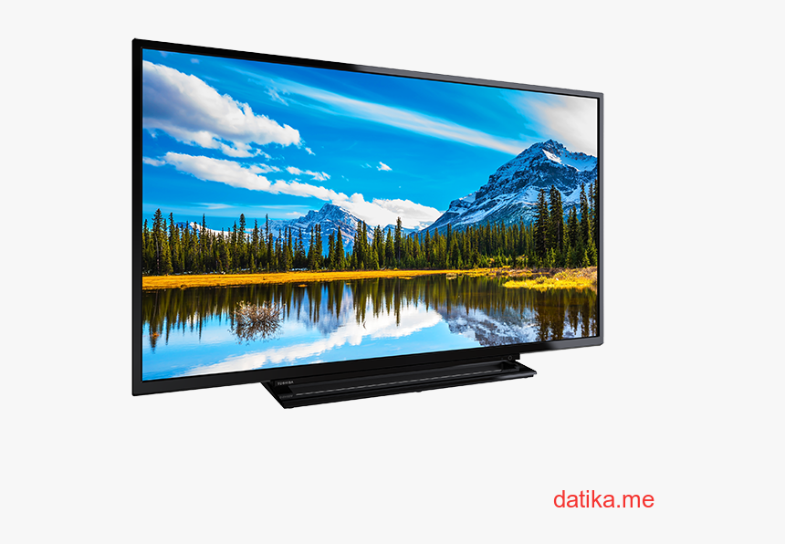 Toshiba 43l2863dg Led Tv - Toshiba 40l2863dg, HD Png Download, Free Download