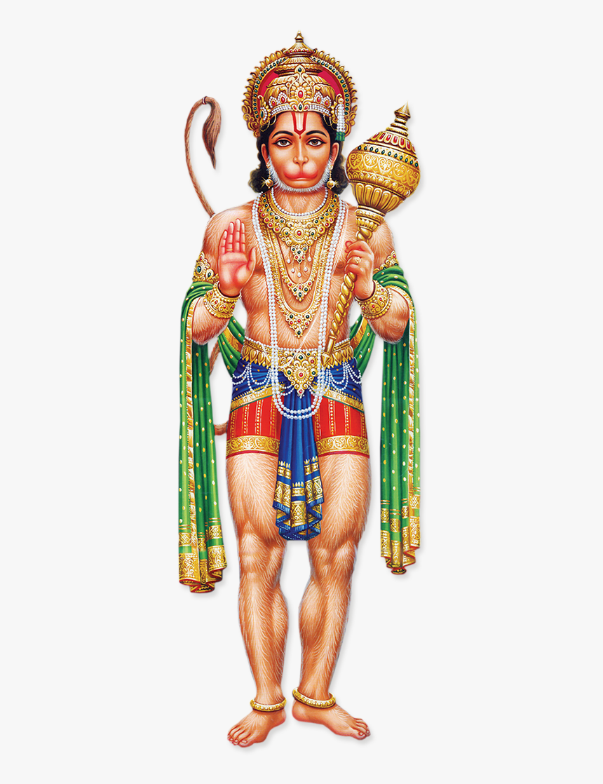 Hanuman Png Hd, Transparent Png, Free Download