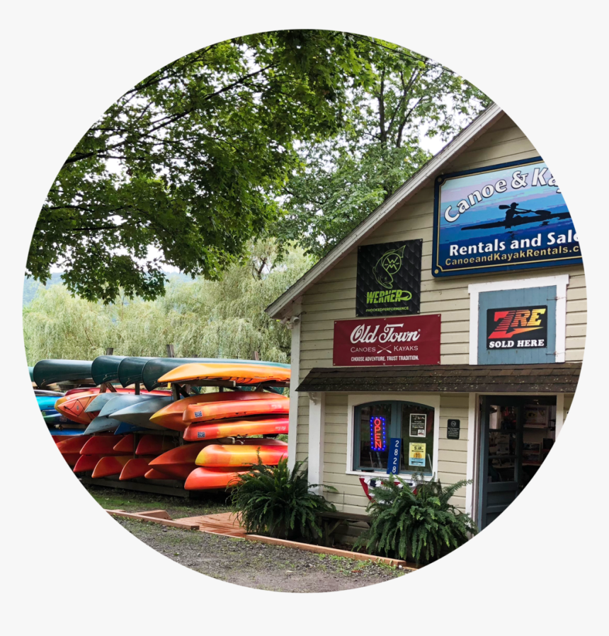 Circle Pville Shop Front 2018 - Boat Rental Shop, HD Png Download, Free Download