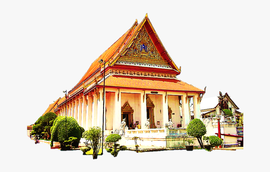 Bkk National Museum Transparent Bg - National Museum, HD Png Download, Free Download