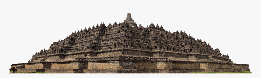 Borobudur Temple, HD Png Download, Free Download