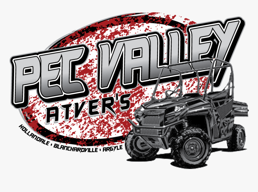 Pec Valley Atv Club, HD Png Download, Free Download