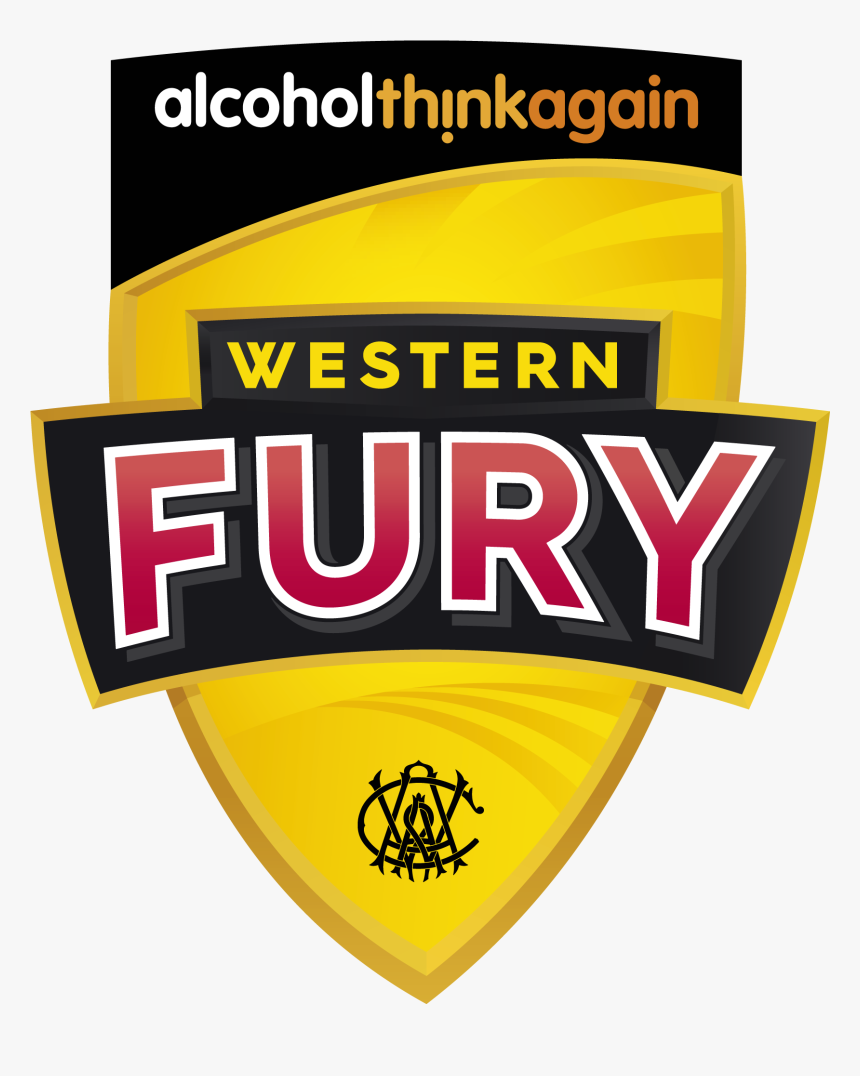 Western Fury Logo - Western Fury Cricket Team, HD Png Download, Free Download