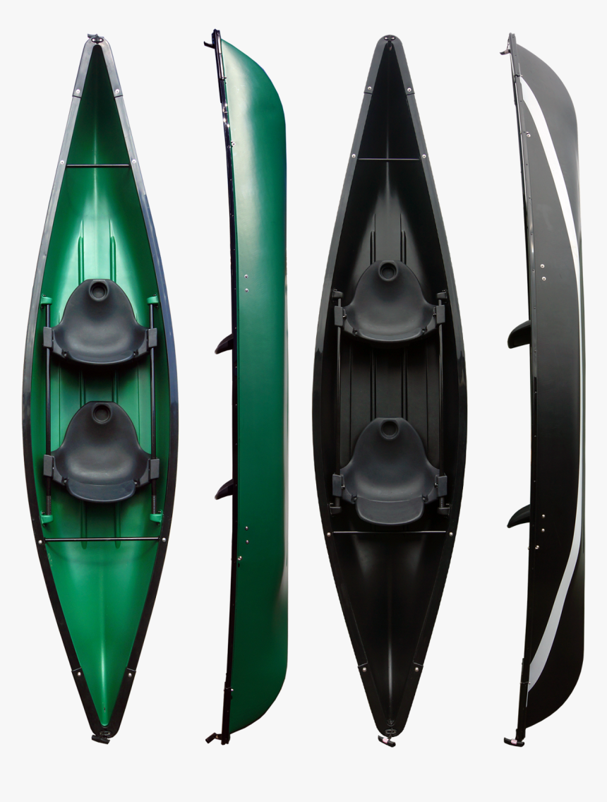 Lightweight 2 Man Canoe, HD Png Download, Free Download