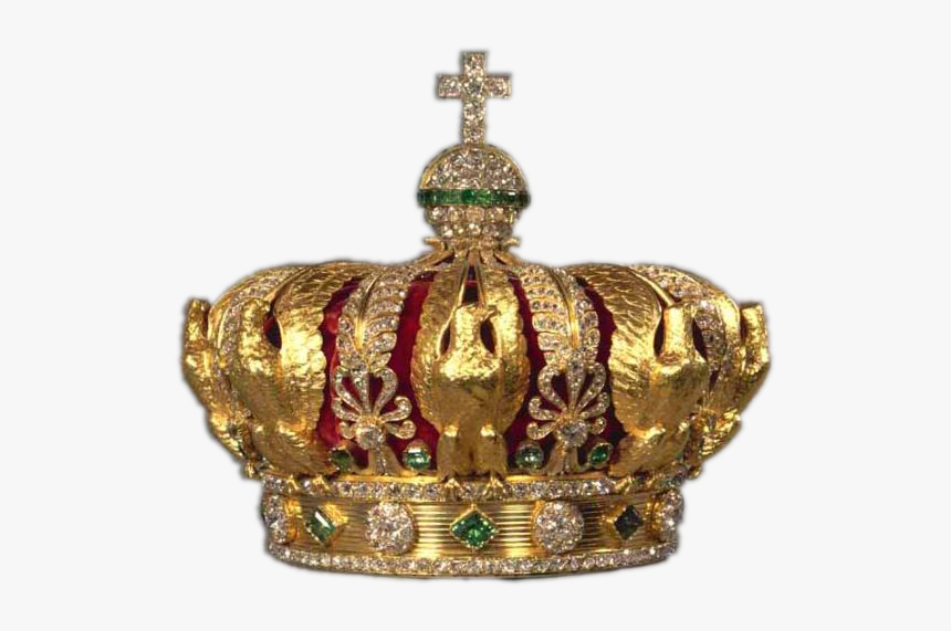 Real King Crown Transparent Background, HD Png Download, Free Download