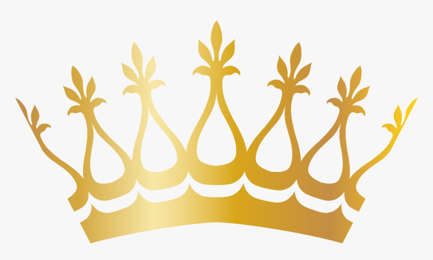Coroa Dourada Png Fundo Transparente, Png Download, Free Download