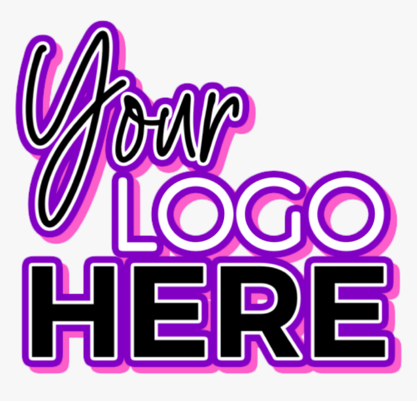 Your Logo Here Transparent Bckgrnd, HD Png Download, Free Download