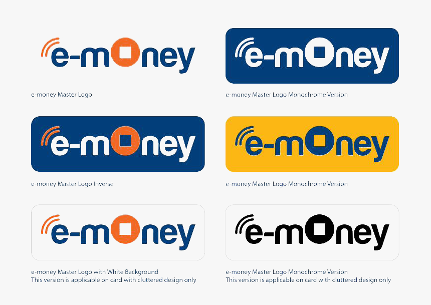 E Money Png High Quality Image - Mandiri E Money Logo Png, Transparent Png, Free Download