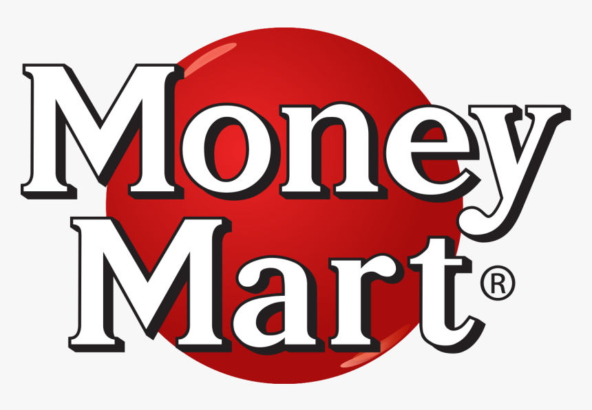 Money Mart Financial Services Logo, HD Png Download, Free Download