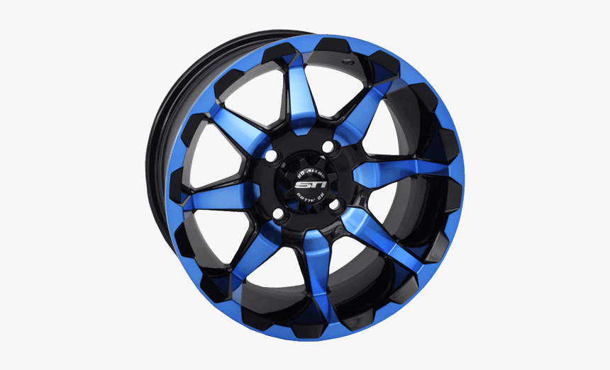 Sti Hd6 Wheels, HD Png Download, Free Download