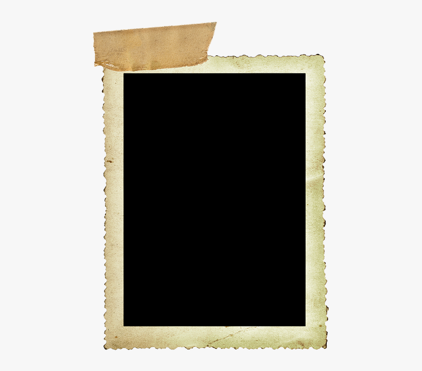 Old Photo2 - Picture Frame, HD Png Download, Free Download