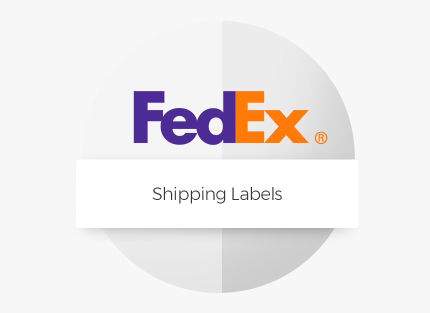 Cs-cart "fedex Shipments - Circle, HD Png Download, Free Download