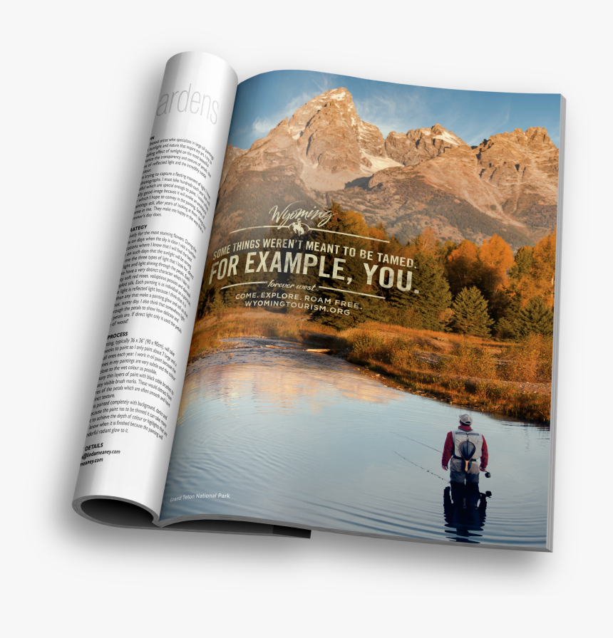 Magazine Mock Up Transparent Png , Transparent Cartoons - Summit, Png Download, Free Download