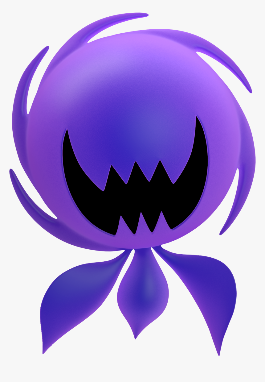 Sonic Colors Violet Wisp, HD Png Download, Free Download