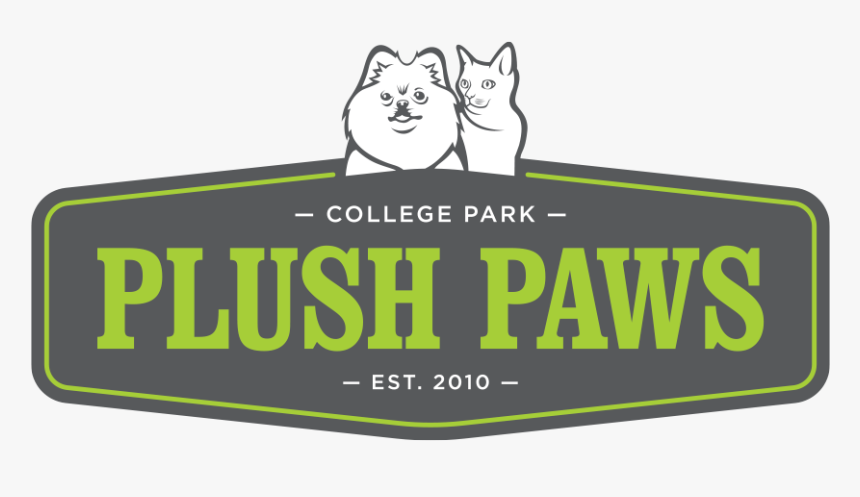Plush Paws - Banner, HD Png Download, Free Download