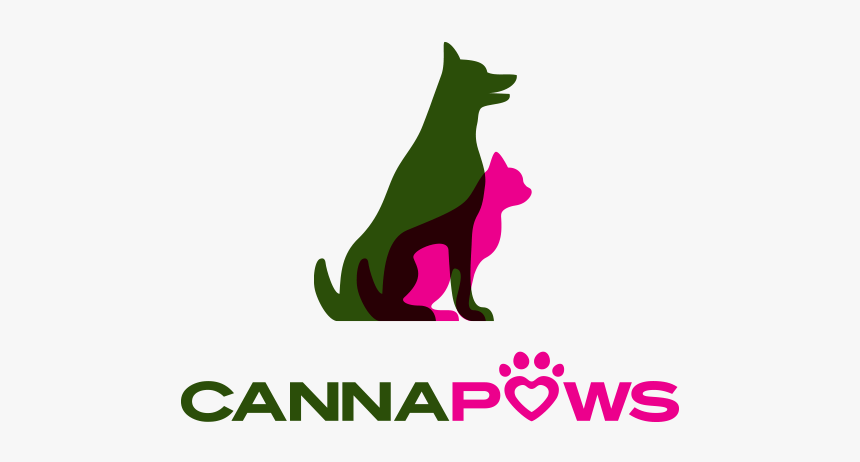 Cannapaws Logo - General Dynamics, HD Png Download, Free Download