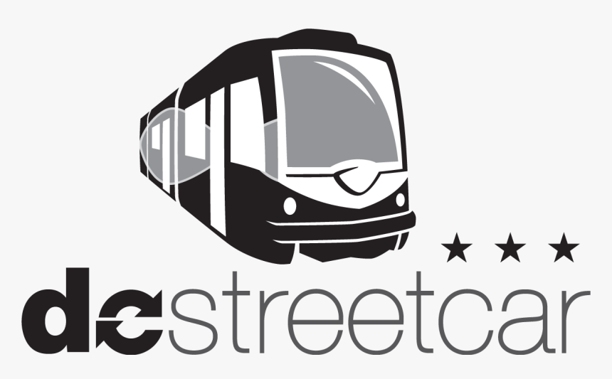 Dc Streetcar Logo, HD Png Download, Free Download