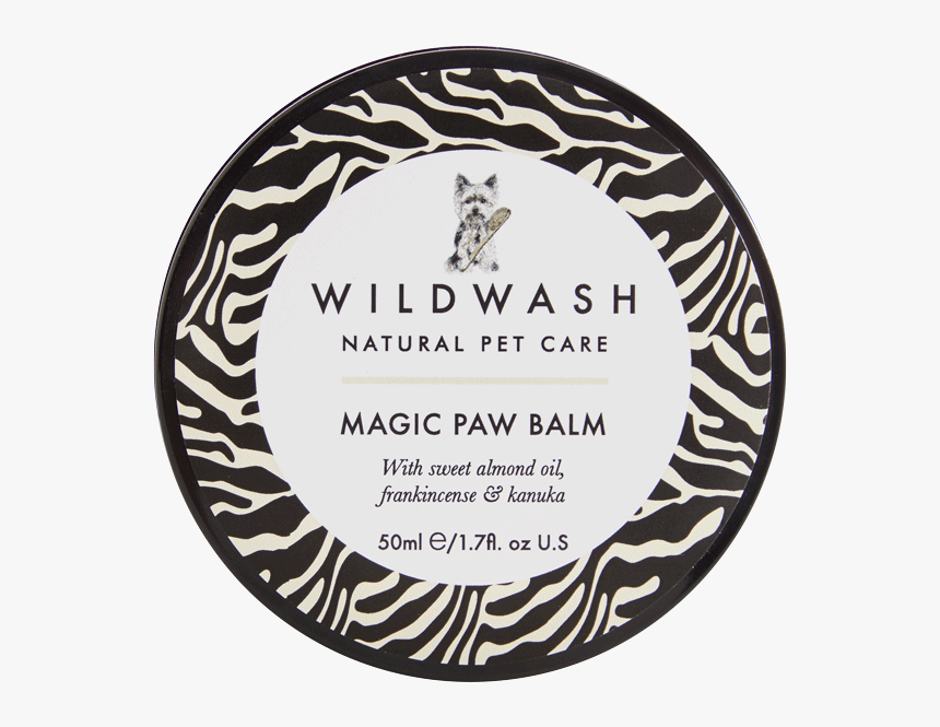 Wildwash Magic Paw Balm, HD Png Download, Free Download