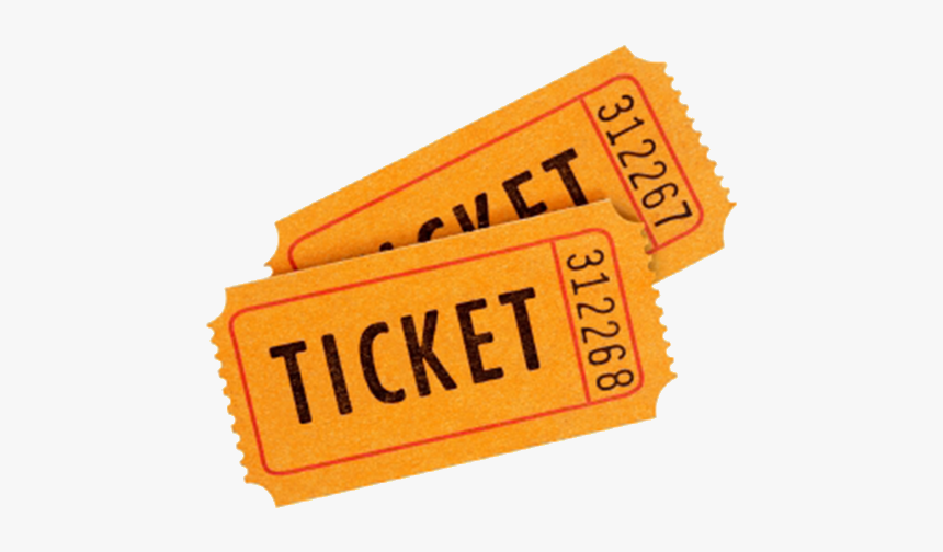 None - Raffle Ticket, HD Png Download, Free Download