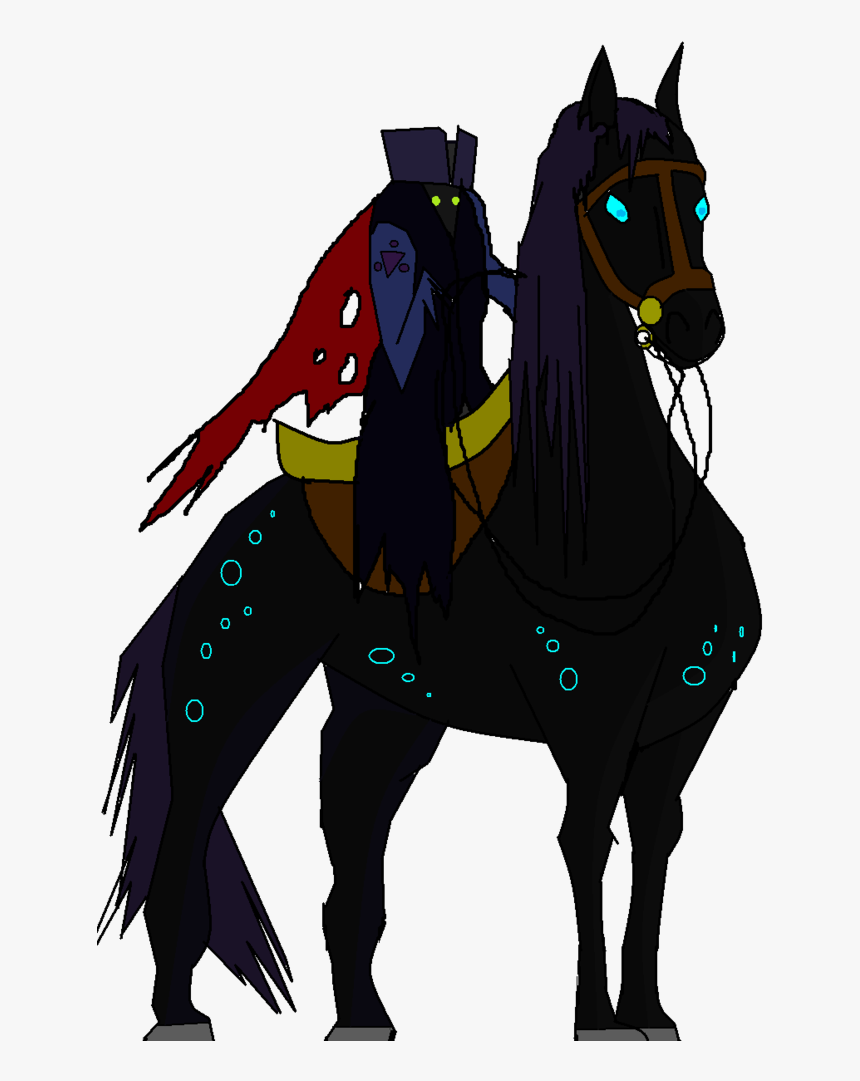 Headless Horseman Png Pic - Headless Horseman Png, Transparent Png, Free Download