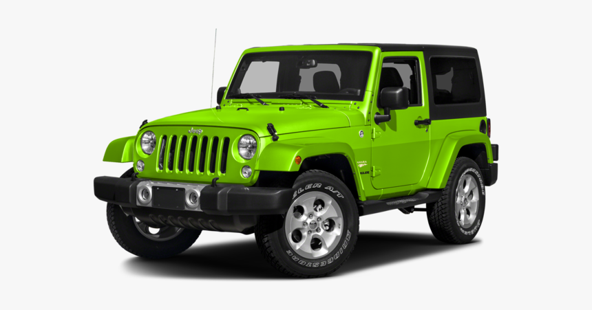 Jeep Wrangler Png - 2015 Jeep Wrangler Sahara, Transparent Png, Free Download