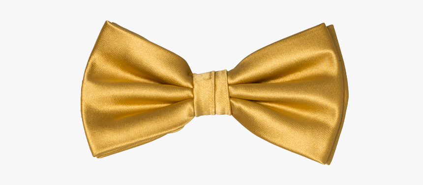 Bow Tie Gold - Gold Bow Tie Png, Transparent Png, Free Download
