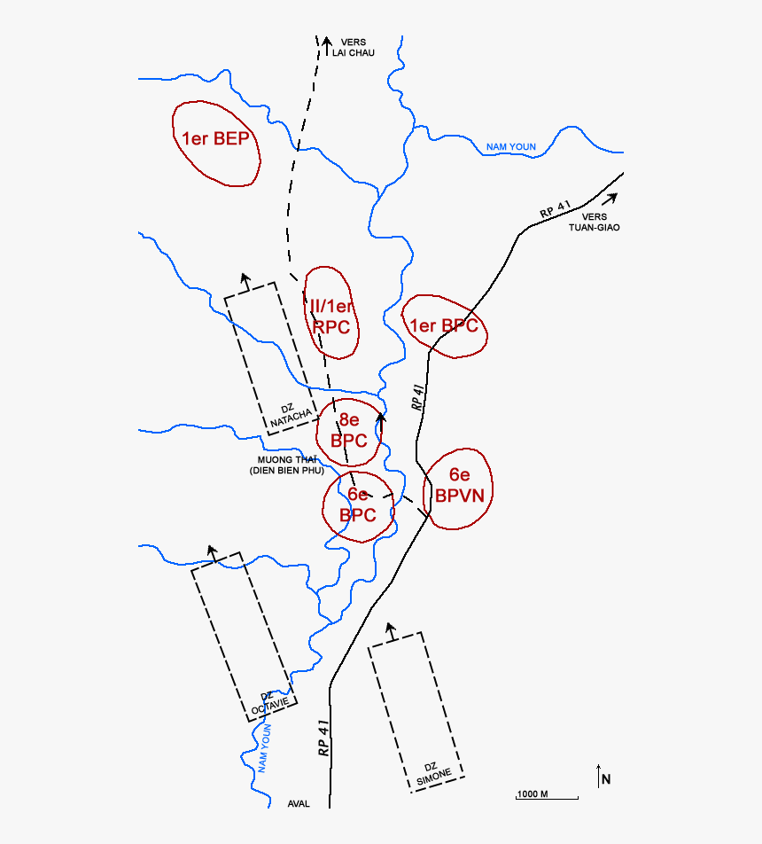 Dbp 22 11 1953 - Isabelle Dien Bien Phu, HD Png Download, Free Download