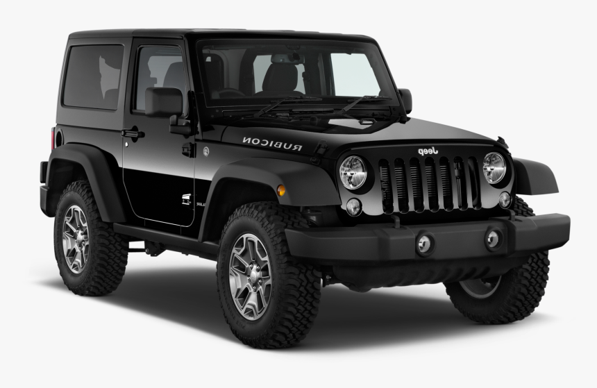 Black Jeep Wrangler Png, Transparent Png, Free Download