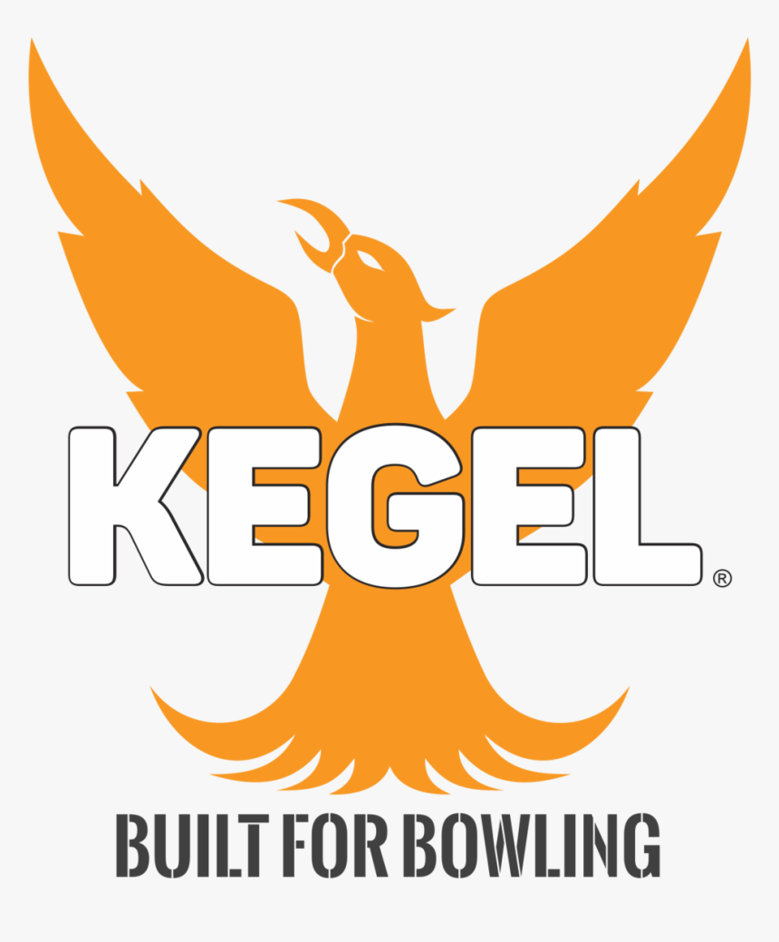 Kegel Logo Gray Slogan Medium - Illustration, HD Png Download, Free Download