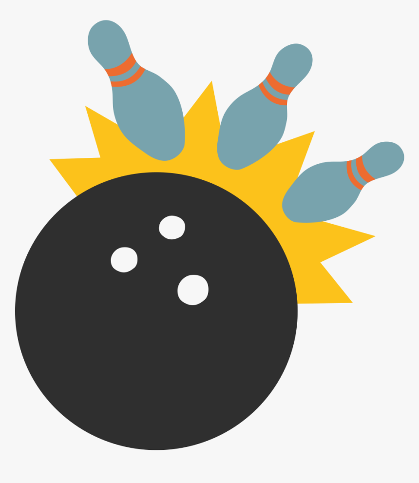 Bowling Emoji, HD Png Download, Free Download