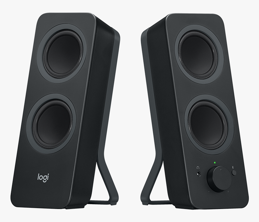 Logitech Z Stereo Computer - Computer Speakers, HD Png Download, Free Download