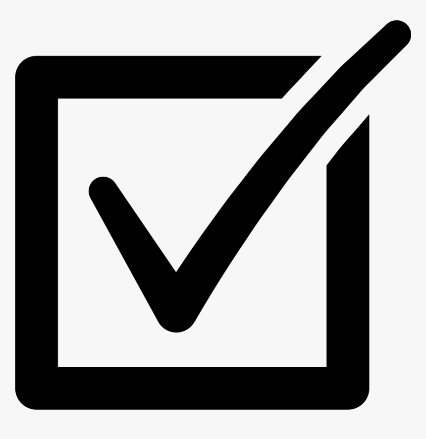 For Their Answers To Be Used In The Research, And For - Tick Png Icon, Transparent Png, Free Download