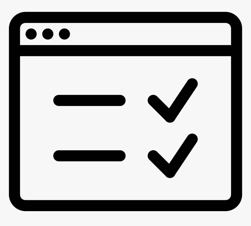 Download Test Vector - Tarjeta De Presentacion Icono, HD Png ...