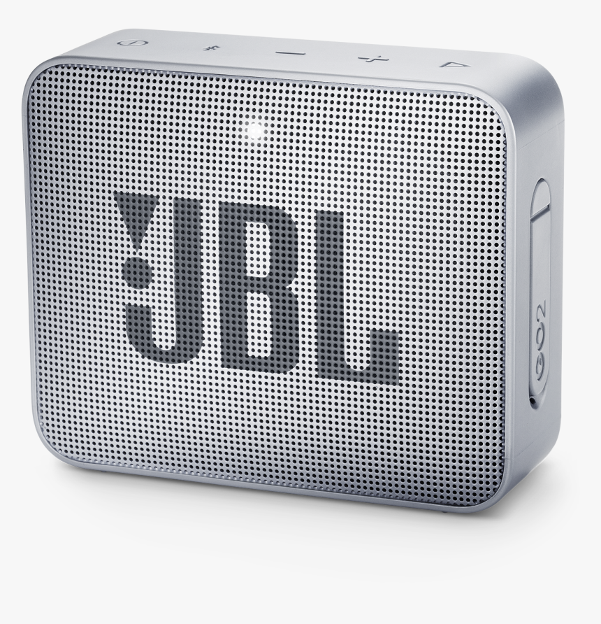 Jbl Go 2 Ash Gray - Jbl, HD Png Download, Free Download