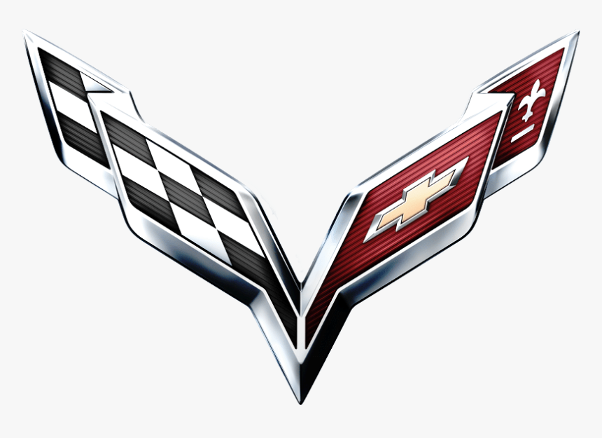 Corvette Logo - Corvette Logo Png, Transparent Png, Free Download