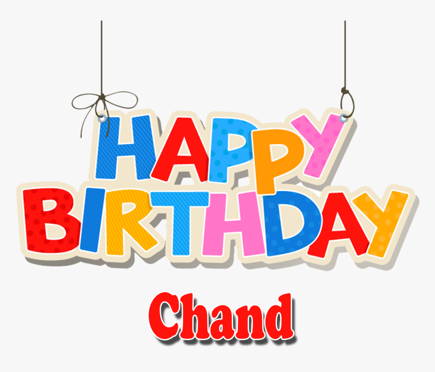 Chand Png Background Clipart - Happy Birthday Rose Name, Transparent Png, Free Download