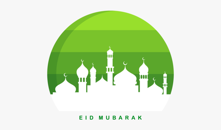 Happy Eid Mubarak Png Images, Eid Mubarak Png, Eid - Eid Mubarak Png Logo, Transparent Png, Free Download